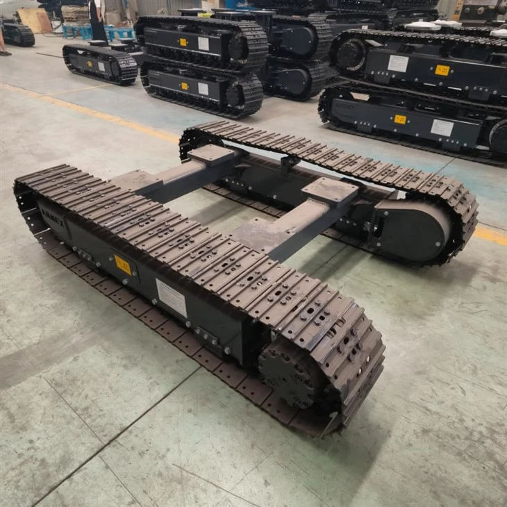 Drill Rig Undercarriage high quality